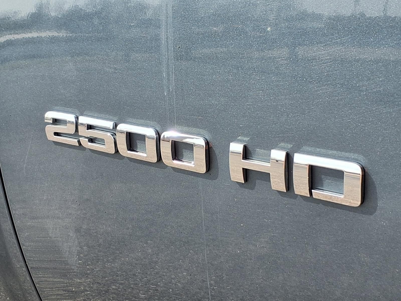 2012 Chevrolet Silverado 2500 HD Work Truck