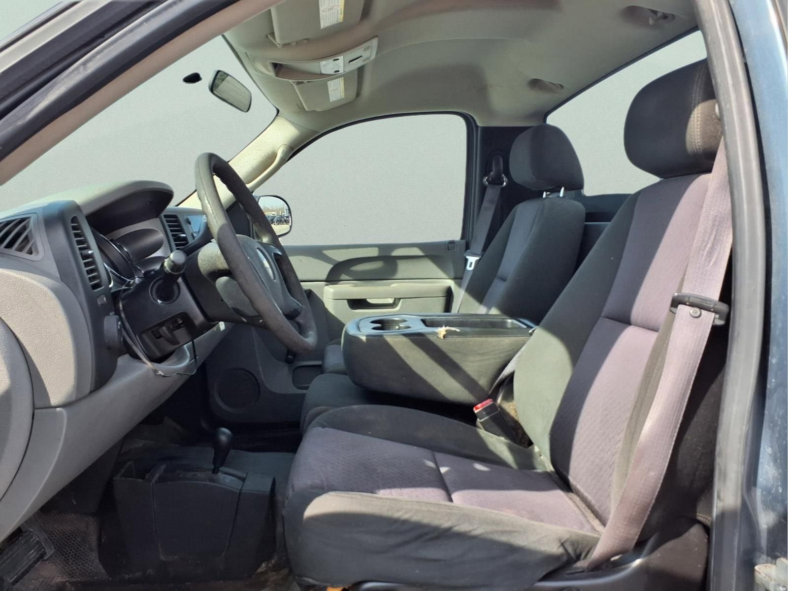 2012 Chevrolet Silverado 2500 HD Work Truck