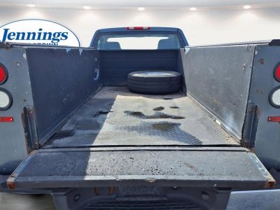 2012 Chevrolet Silverado 2500 HD Work Truck