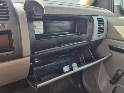 2012 Chevrolet Silverado 2500 HD Work Truck