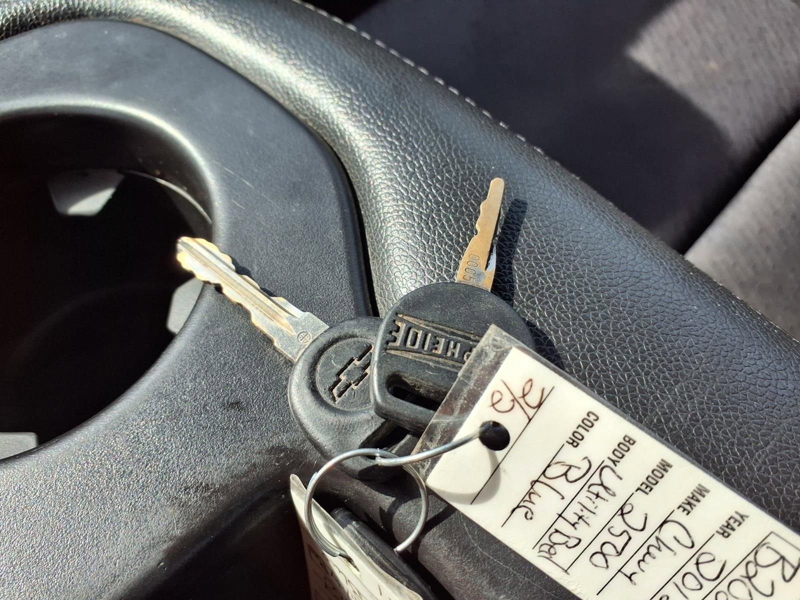 2012 Chevrolet Silverado 2500 HD Work Truck