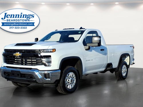 2026 Chevrolet Silverado 2500 HD WT