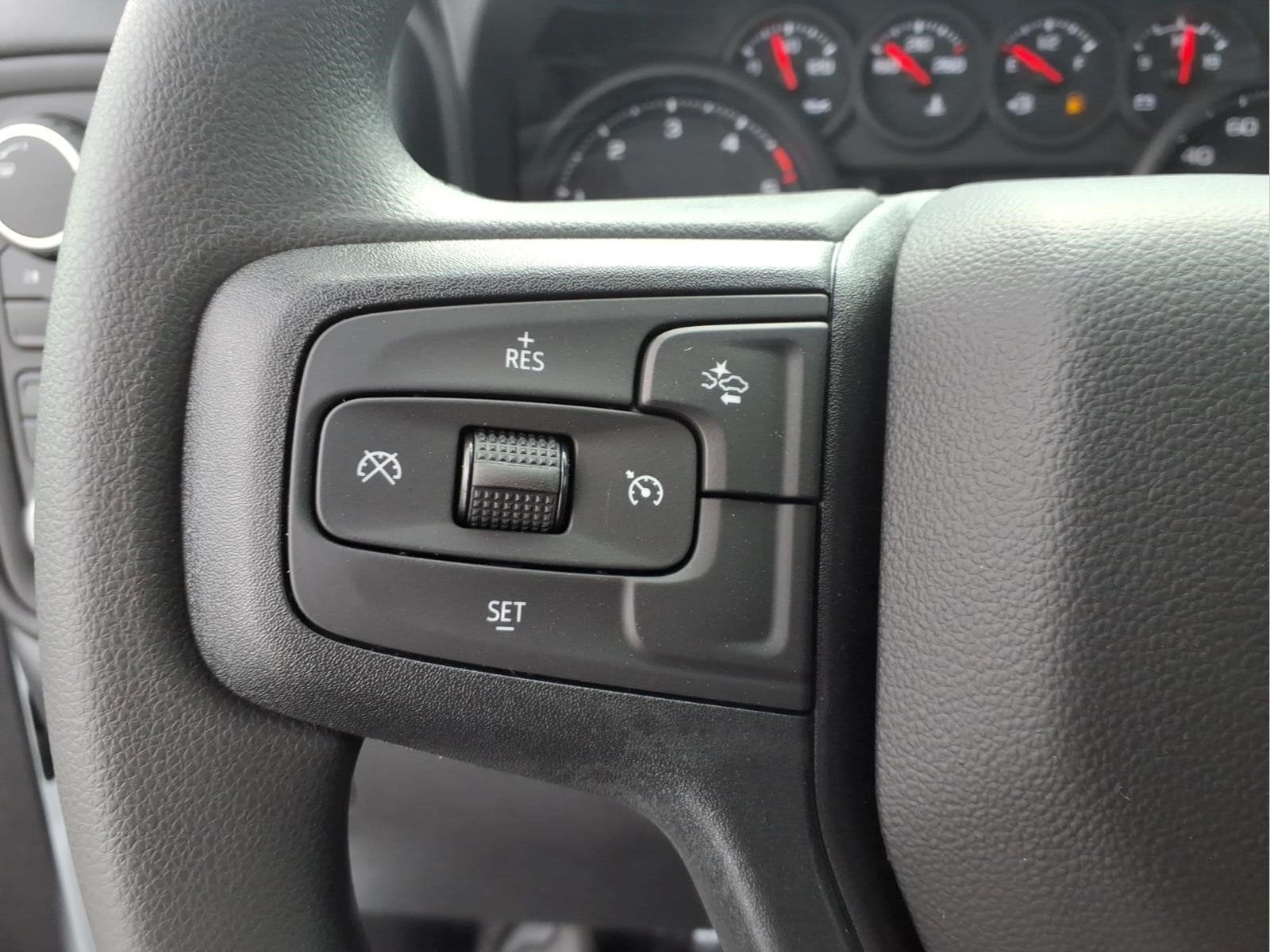 2026 Chevrolet Silverado 3500 HD WT DRW