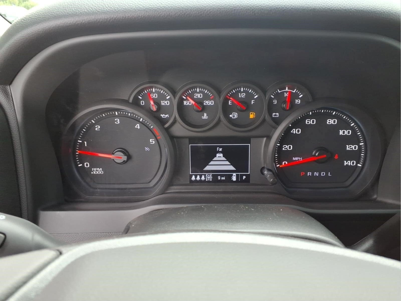 2026 Chevrolet Silverado 3500 HD WT DRW