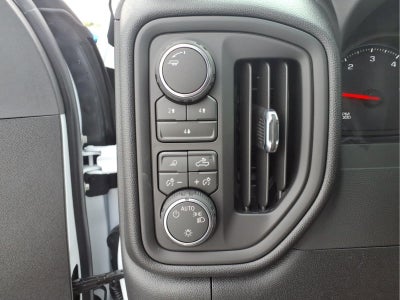 2026 Chevrolet Silverado 3500 HD WT DRW