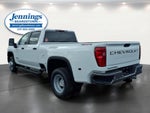 2026 Chevrolet Silverado 3500 HD WT DRW