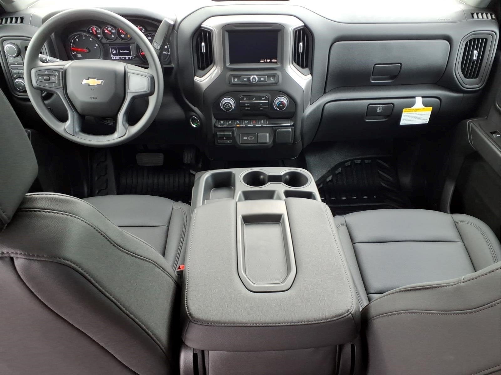 2026 Chevrolet Silverado 3500 HD WT DRW