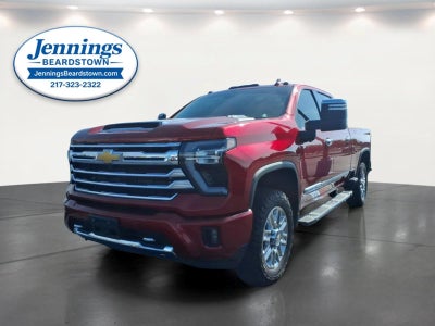 2024 Chevrolet Silverado 2500 HD High Country