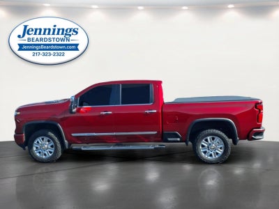 2024 Chevrolet Silverado 2500 HD High Country