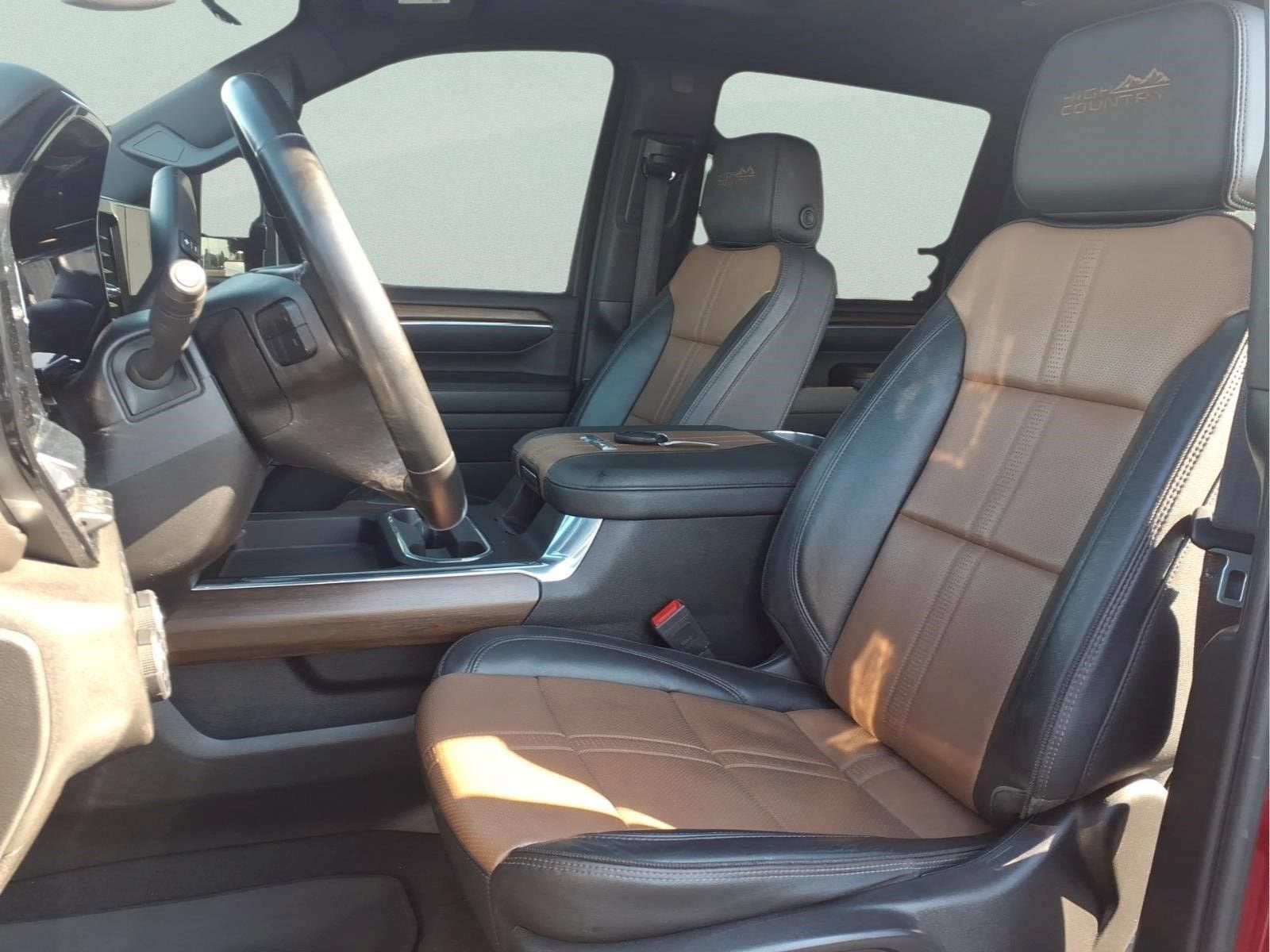 2024 Chevrolet Silverado 2500 HD High Country