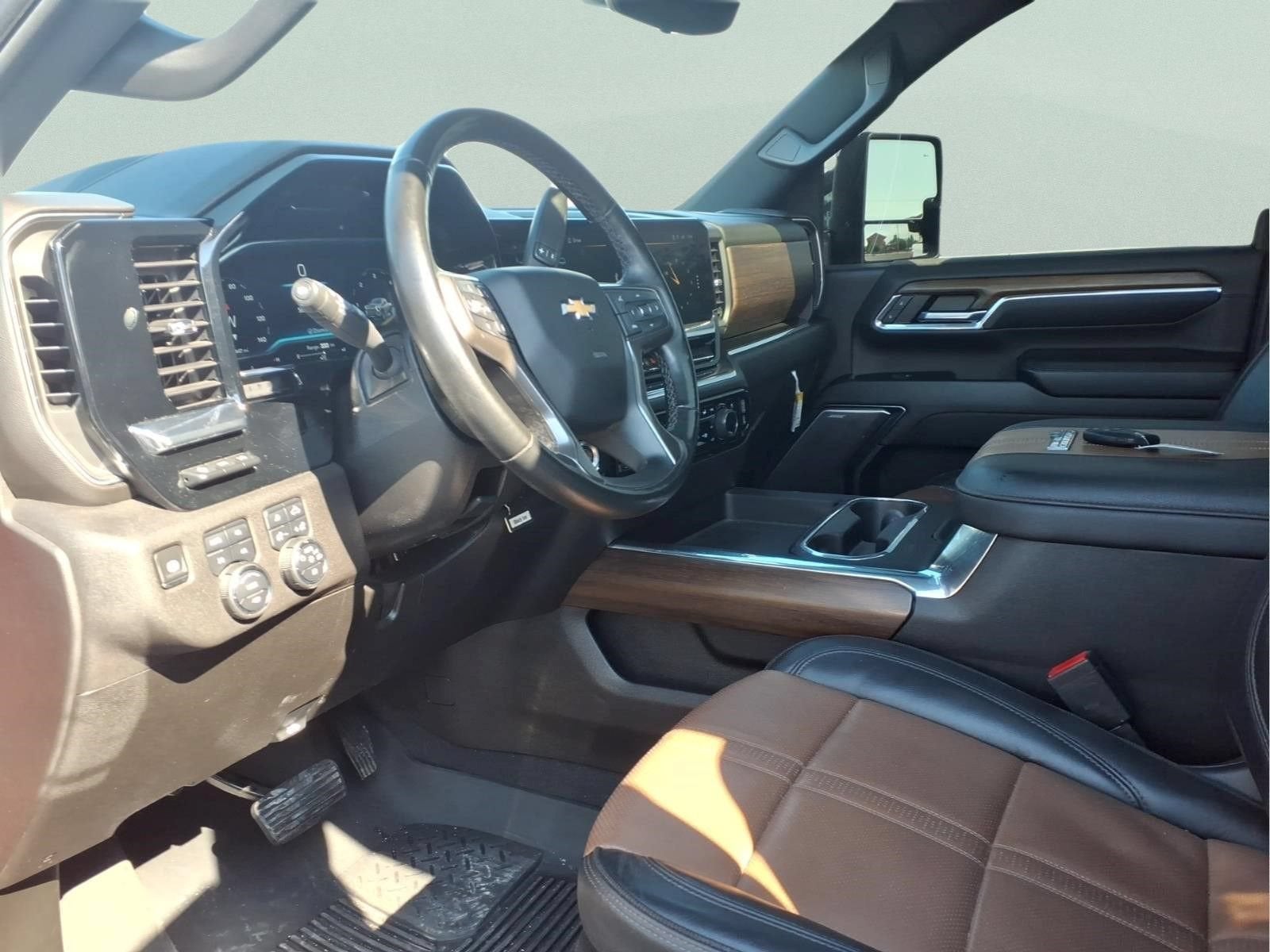 2024 Chevrolet Silverado 2500 HD High Country