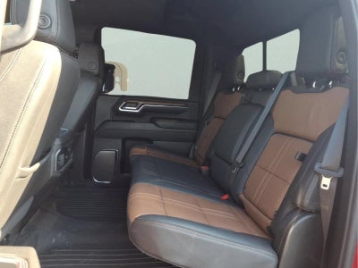 2024 Chevrolet Silverado 2500 HD High Country