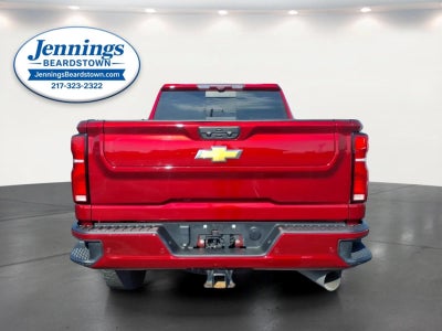 2024 Chevrolet Silverado 2500 HD High Country