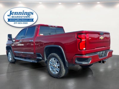 2024 Chevrolet Silverado 2500 HD High Country