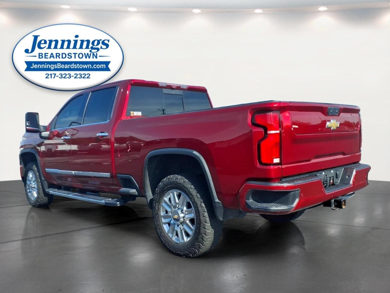 2024 Chevrolet Silverado 2500 HD High Country