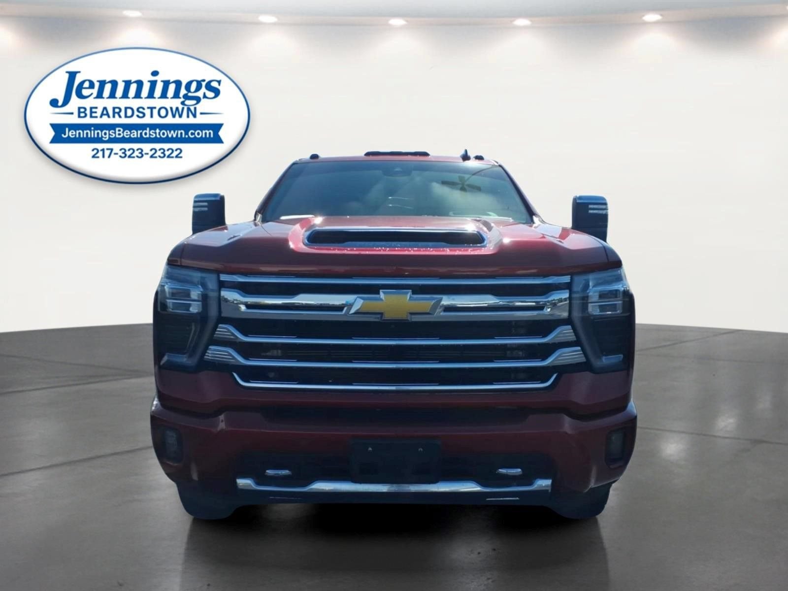2024 Chevrolet Silverado 2500 HD High Country