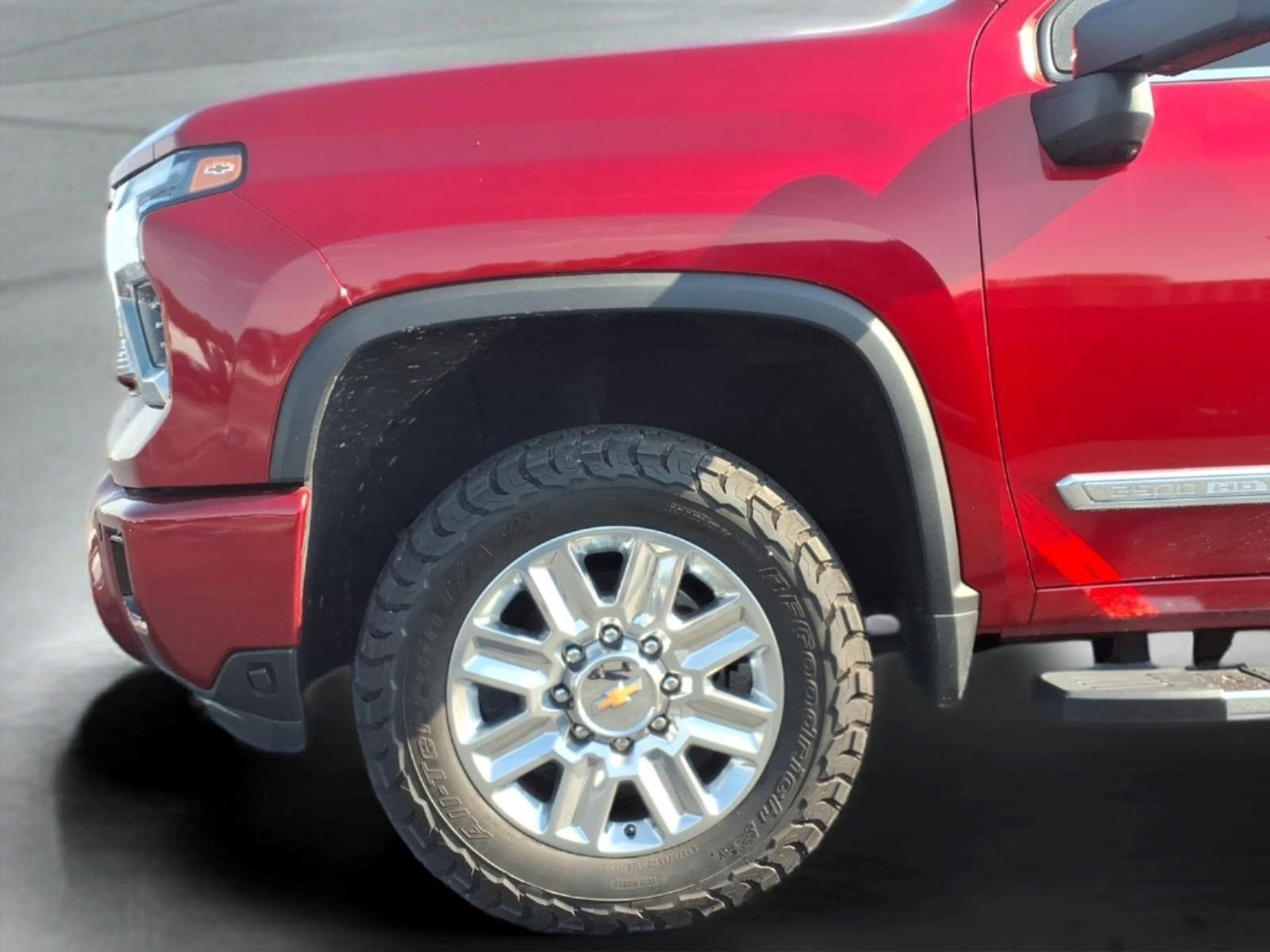 2024 Chevrolet Silverado 2500 HD High Country