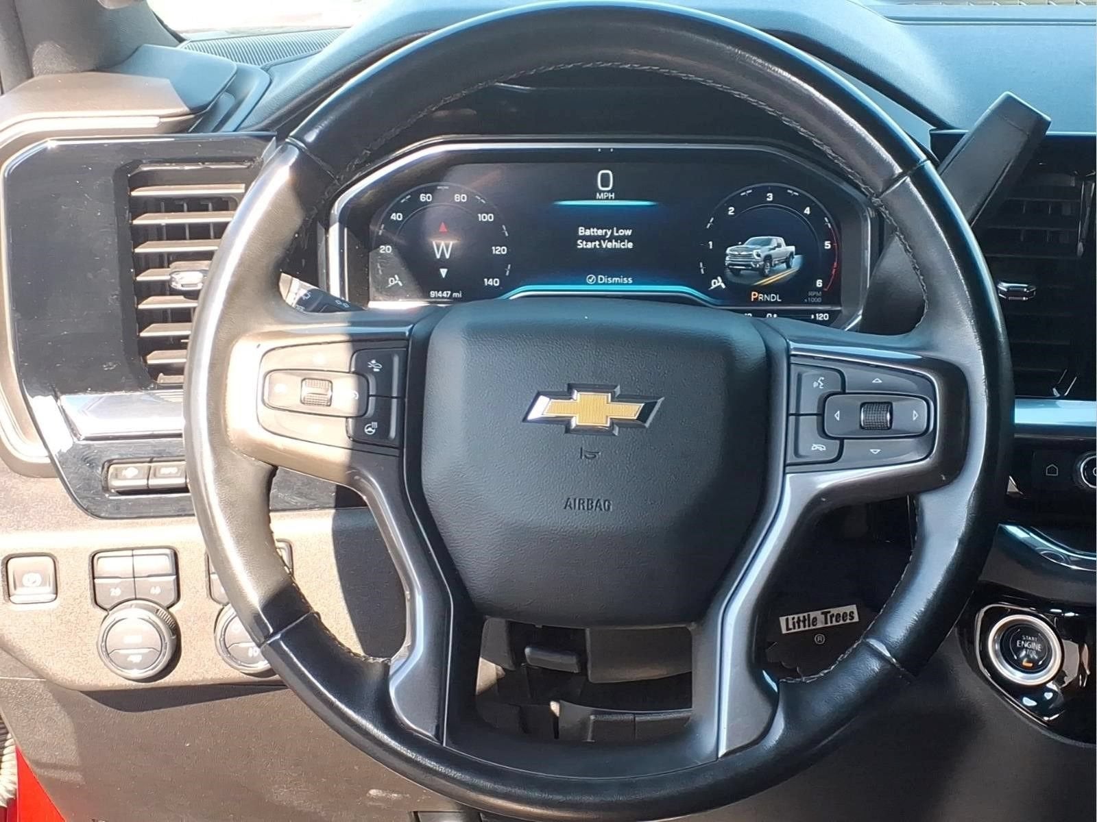 2024 Chevrolet Silverado 2500 HD High Country