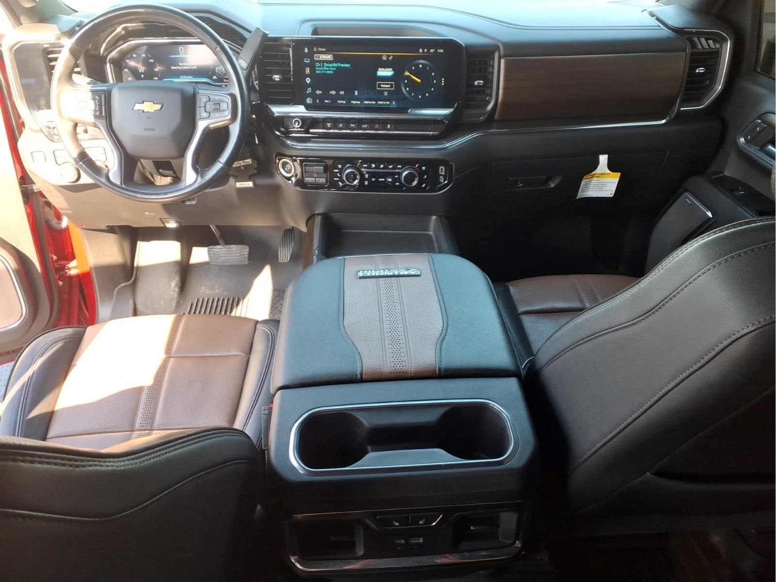 2024 Chevrolet Silverado 2500 HD High Country