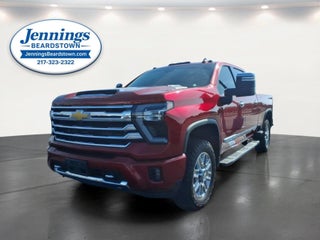2024 Chevrolet Silverado 2500 HD High Country