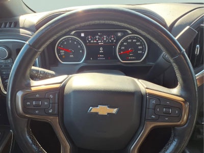 2019 Chevrolet Silverado 1500 High Country