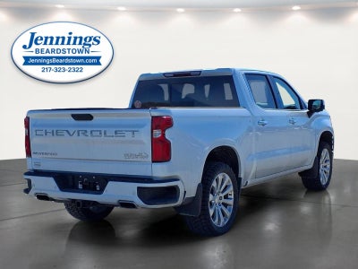 2019 Chevrolet Silverado 1500 High Country