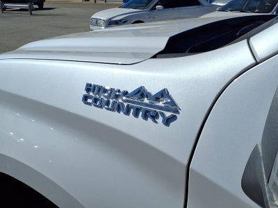 2019 Chevrolet Silverado 1500 High Country