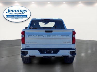 2019 Chevrolet Silverado 1500 High Country