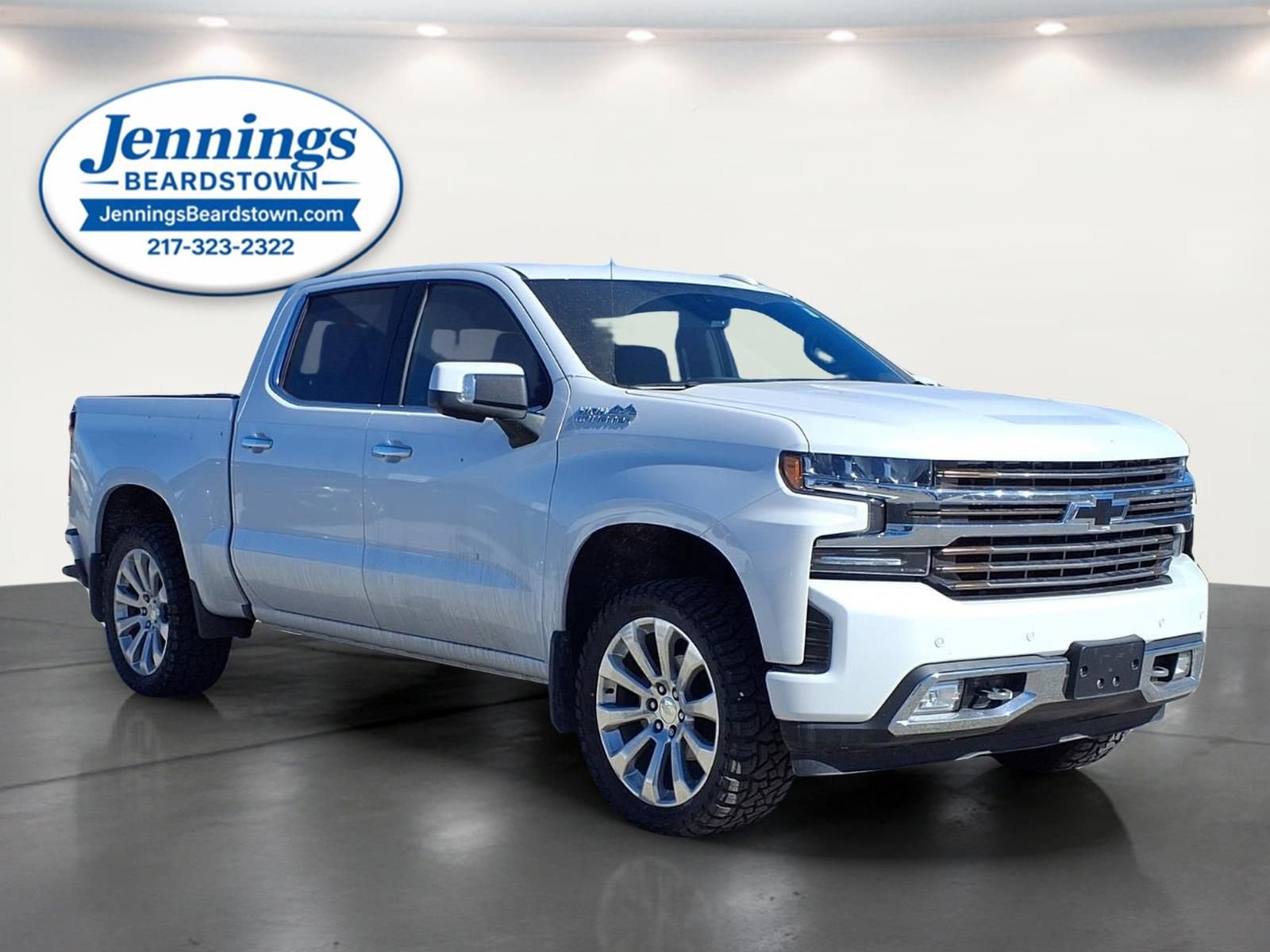 2019 Chevrolet Silverado 1500 High Country