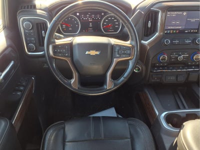 2019 Chevrolet Silverado 1500 High Country