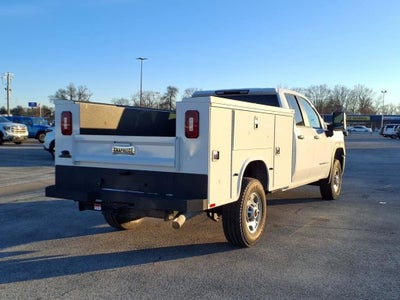 2024 GMC Sierra 2500 HD Pro