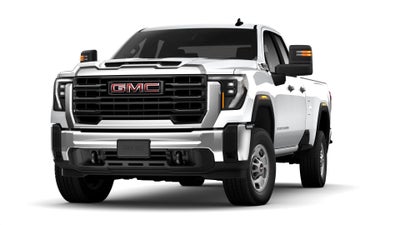 2024 GMC Sierra 2500 HD Pro