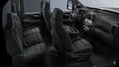 2024 GMC Sierra 2500 HD Pro