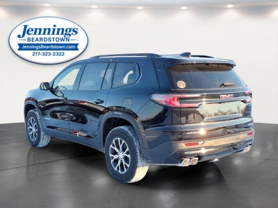 2026 GMC Acadia AT4
