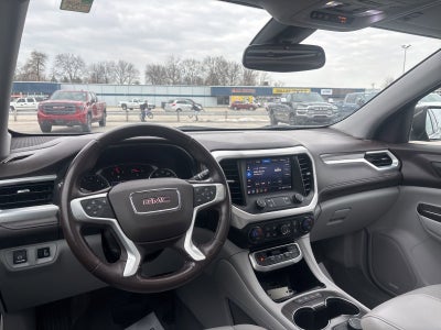 2020 GMC Acadia SLT