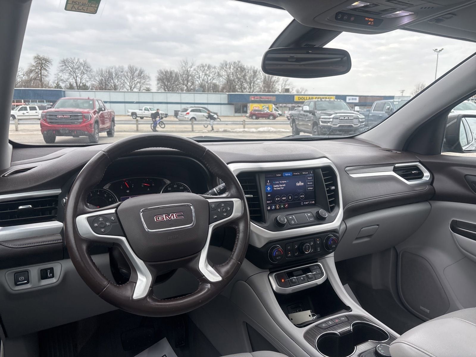 2020 GMC Acadia SLT