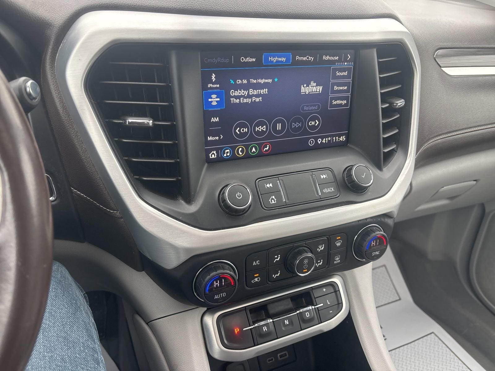 2020 GMC Acadia SLT