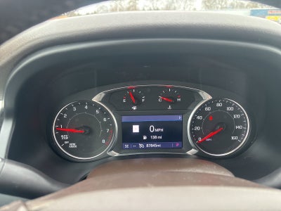 2020 GMC Acadia SLT