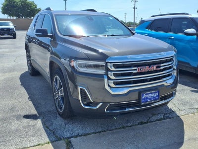 2020 GMC Acadia SLT