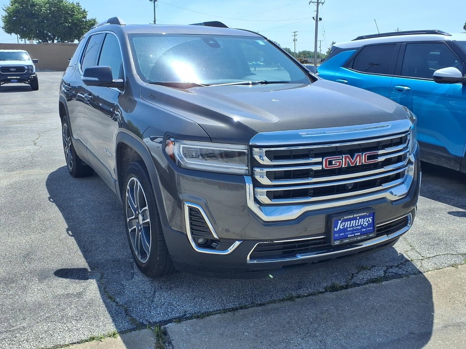2020 GMC Acadia SLT