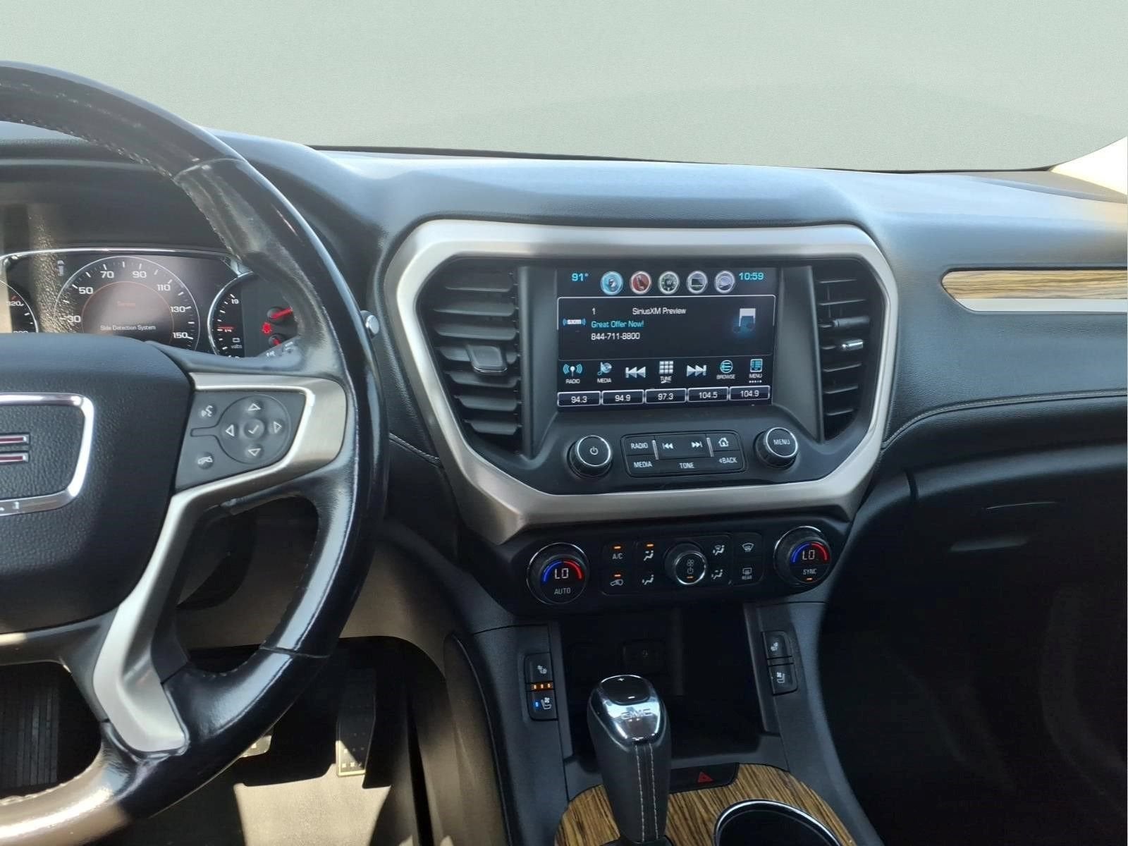 2019 GMC Acadia Denali