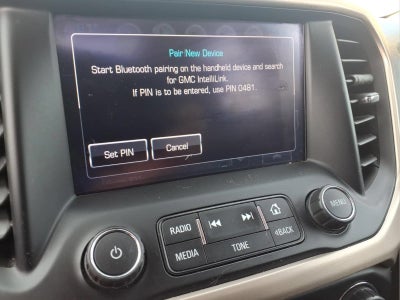 2019 GMC Acadia Denali