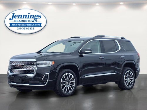 2020 GMC Acadia Denali