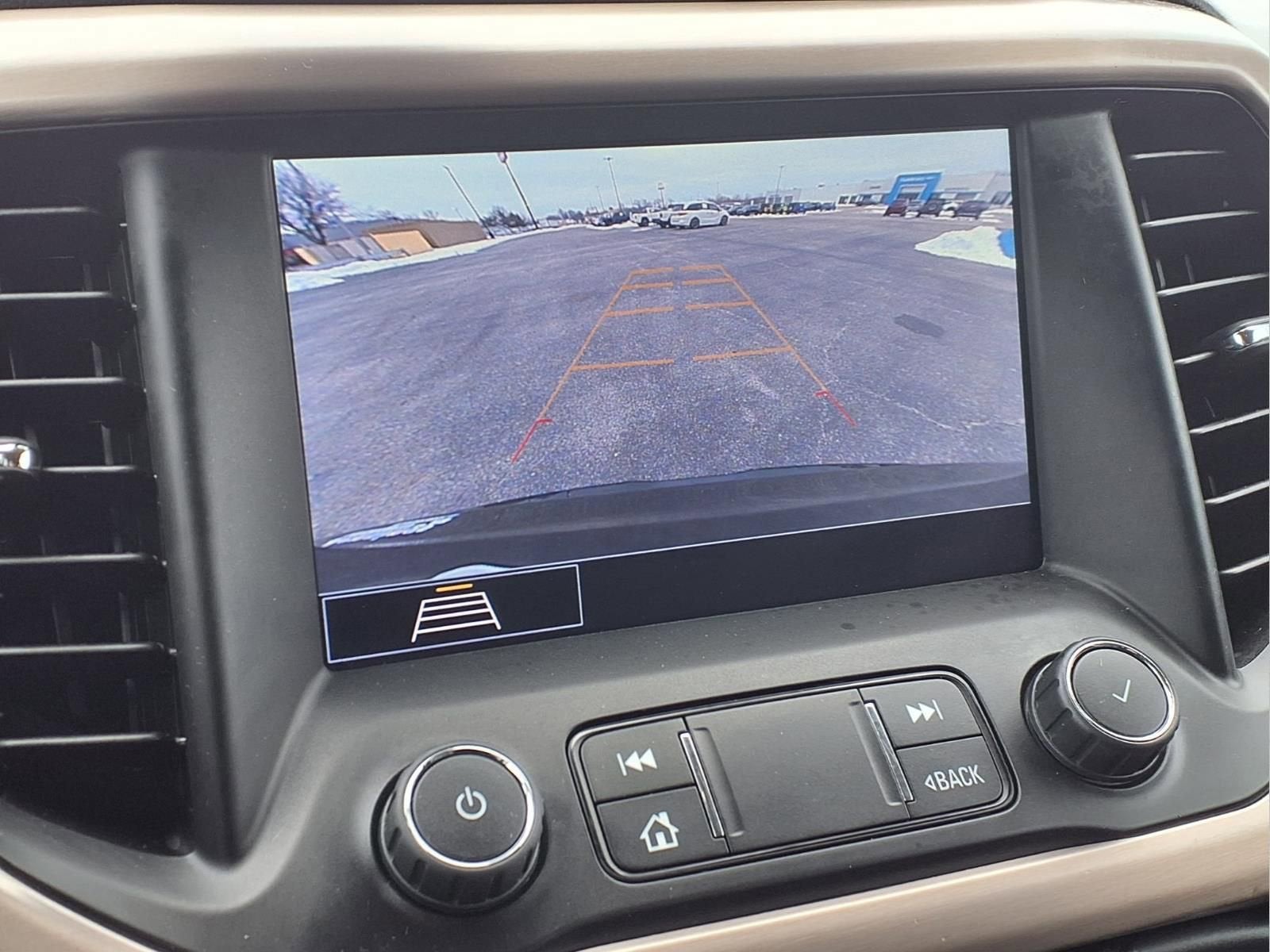 2020 GMC Acadia Denali