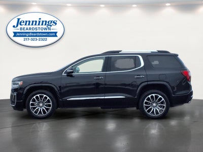2020 GMC Acadia Denali