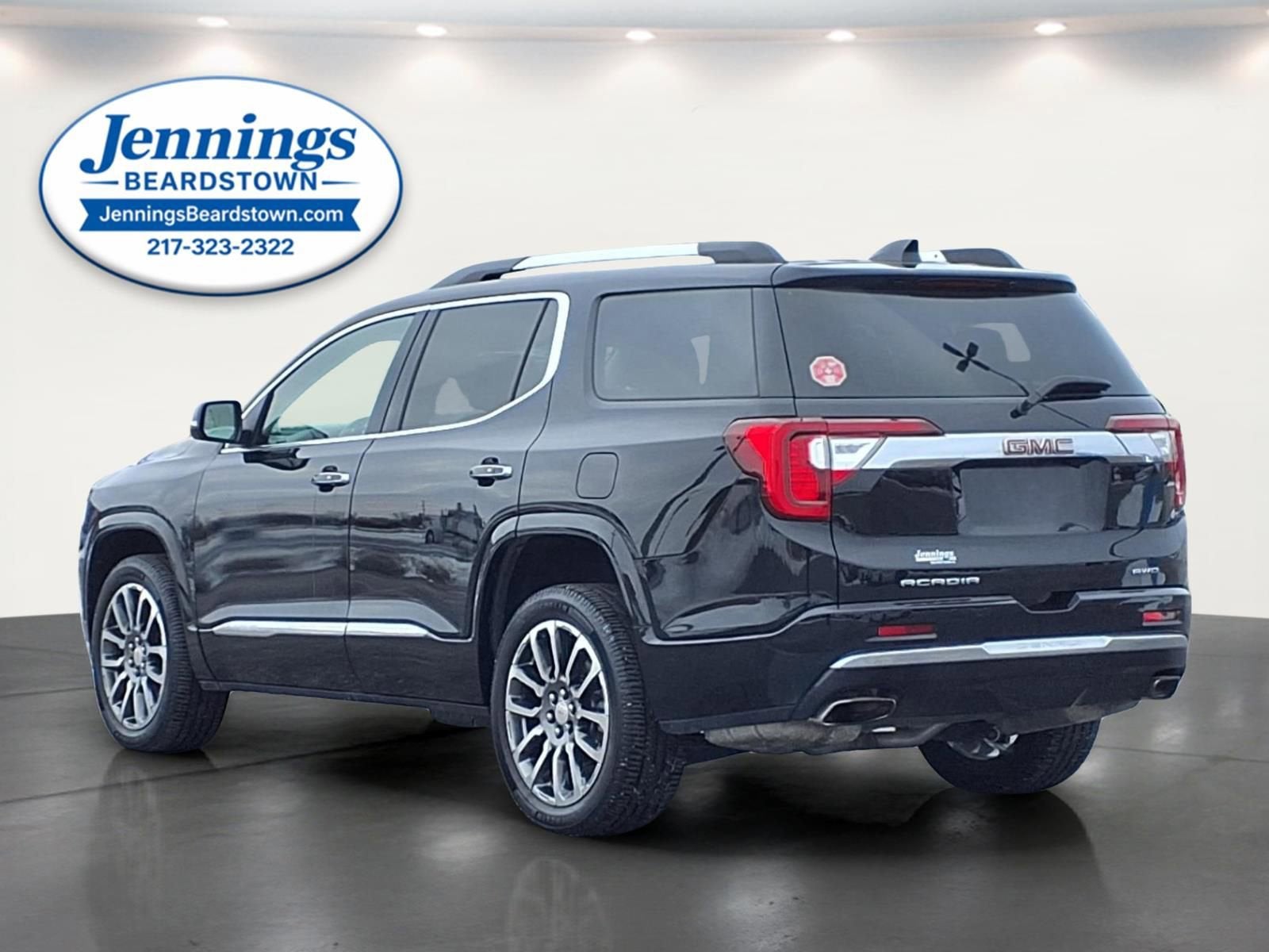 2020 GMC Acadia Denali