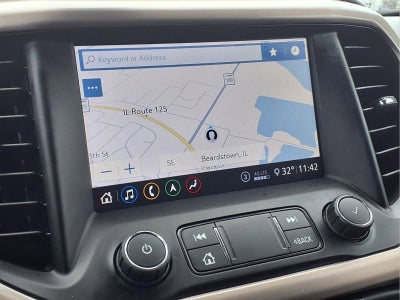 2020 GMC Acadia Denali