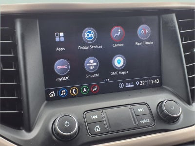 2020 GMC Acadia Denali