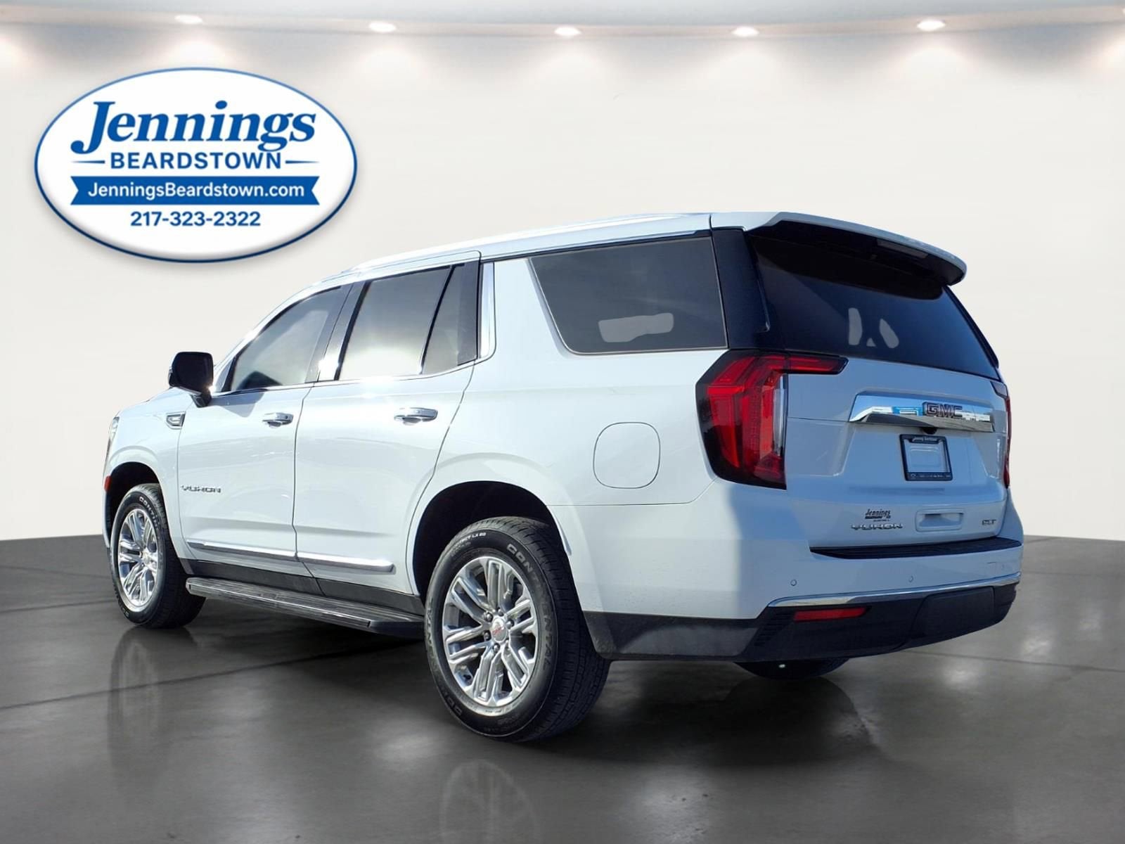 2022 GMC Yukon SLT