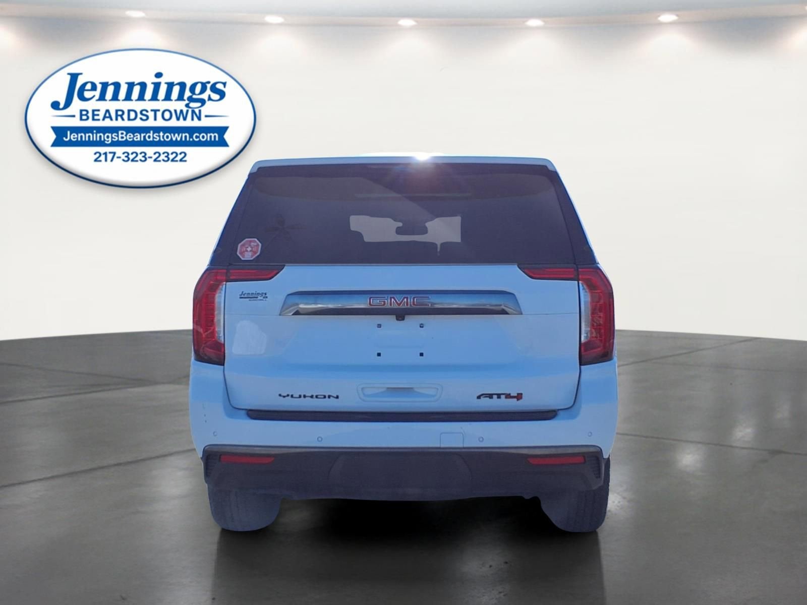 2023 GMC Yukon AT4